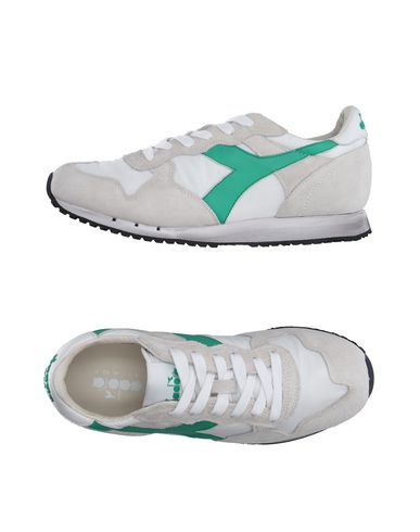 фото Низкие кеды и кроссовки diadora heritage