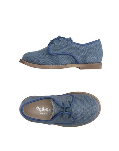 Обувь на шнурках OCA-LOCA 