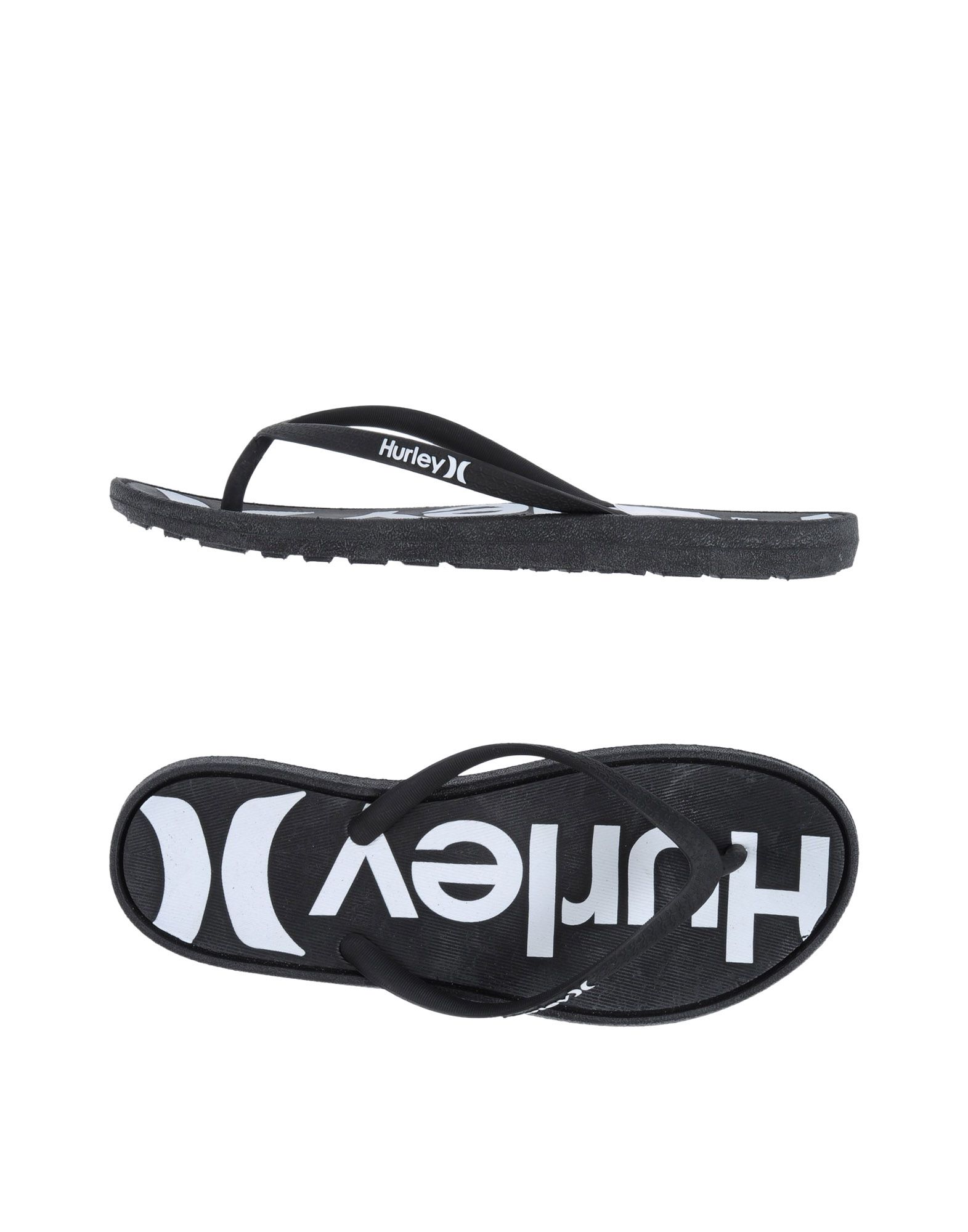 HURLEY Toe strap sandals