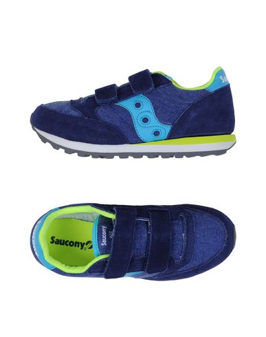 фото Низкие кеды и кроссовки saucony