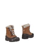 THE NORTH FACE Unisex Stiefelette Farbe Dunkelbraun Gr��e 31