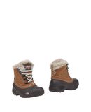 THE NORTH FACE Unisex Stiefelette Farbe Dunkelbraun Gr��e 23
