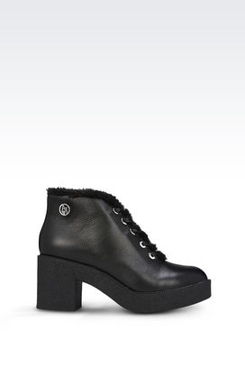 Armani Jeans Trendy Shoes for Women: sneakers, boots - Armani.com