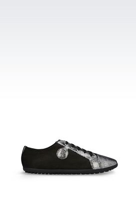 Armani Jeans Trendy Shoes for Women: sneakers, boots - Armani.com