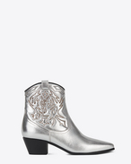 ysl bottines