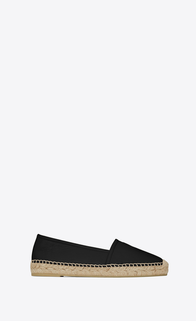 monogram espadrille in lambskin