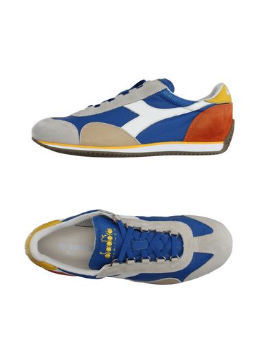 фото Низкие кеды и кроссовки Diadora heritage