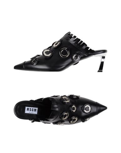 Мюлес и сабо Msgm