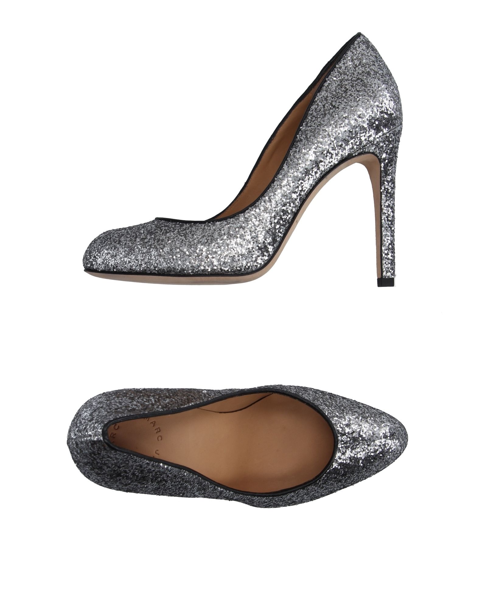 Marc By Marc Jacobs Pumps In Silver