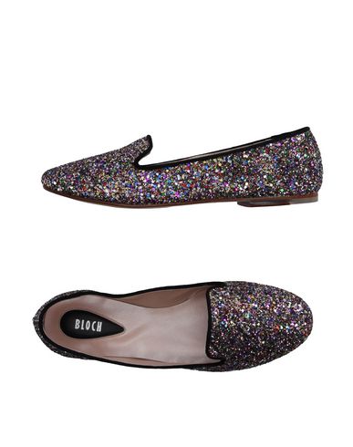 Мокасины Bloch