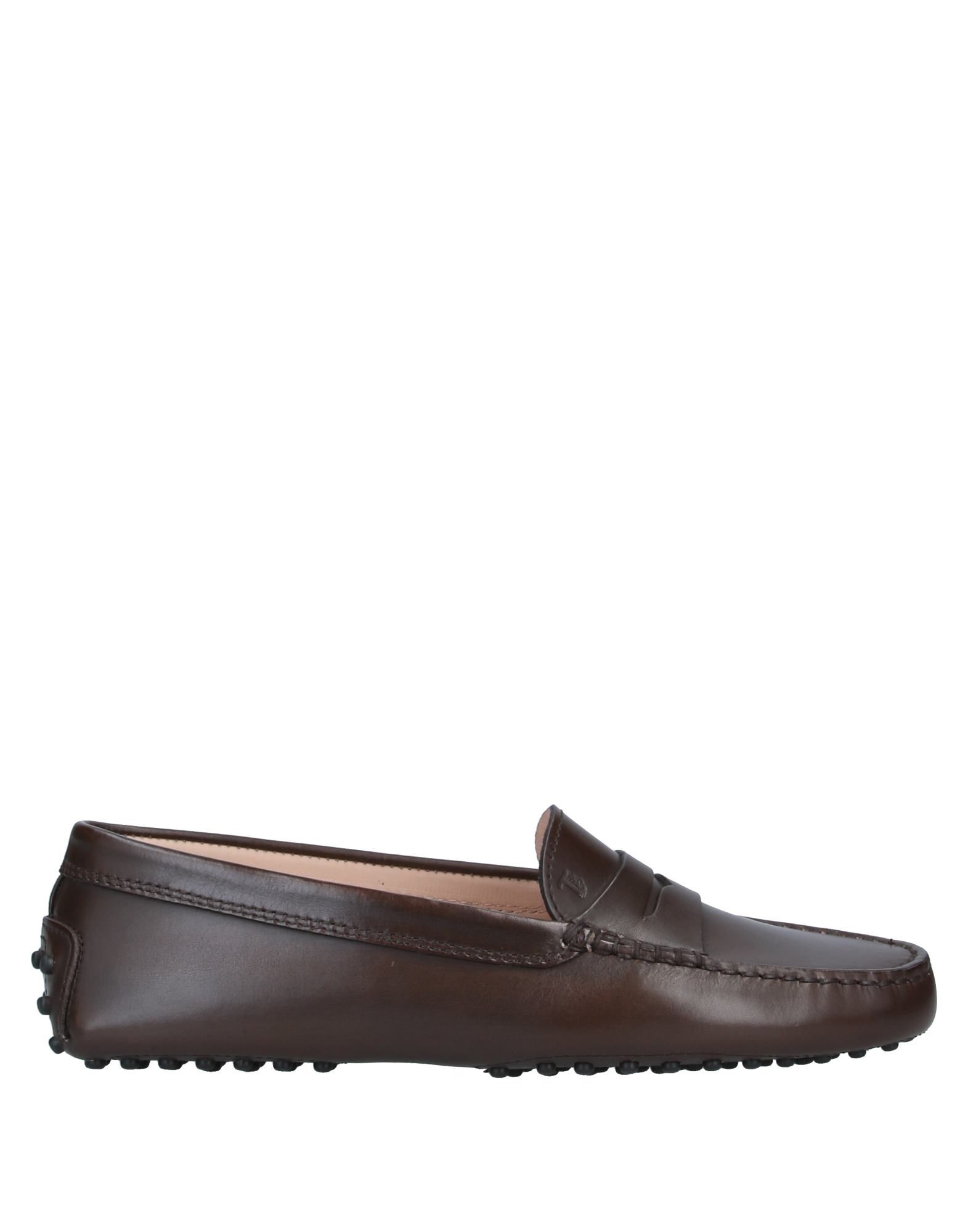 TOD'S TOD'S ΠΑΠΟΥΤΣΙΑ Μοκασίνια