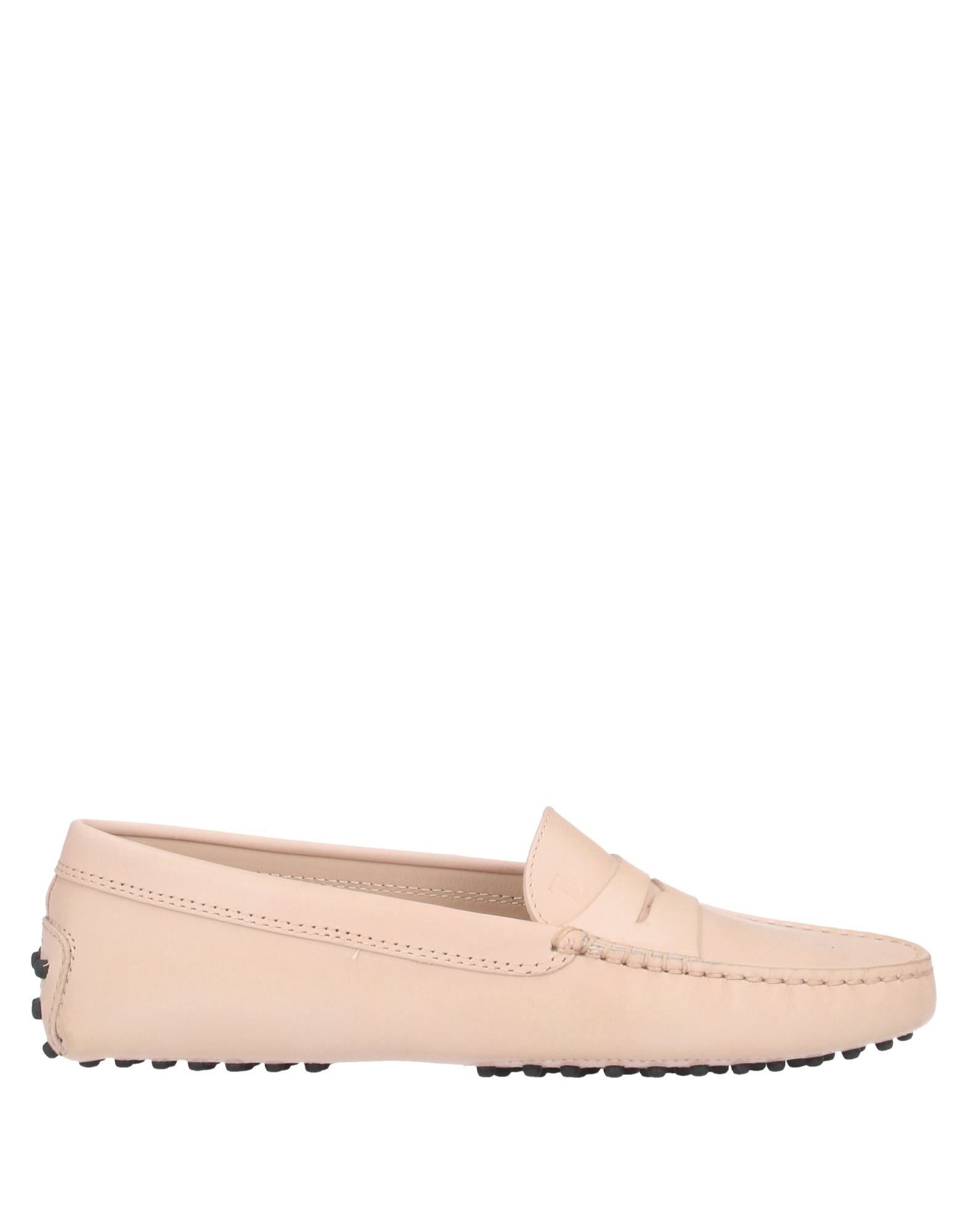 TOD'S TOD'S ΠΑΠΟΥΤΣΙΑ Μοκασίνια