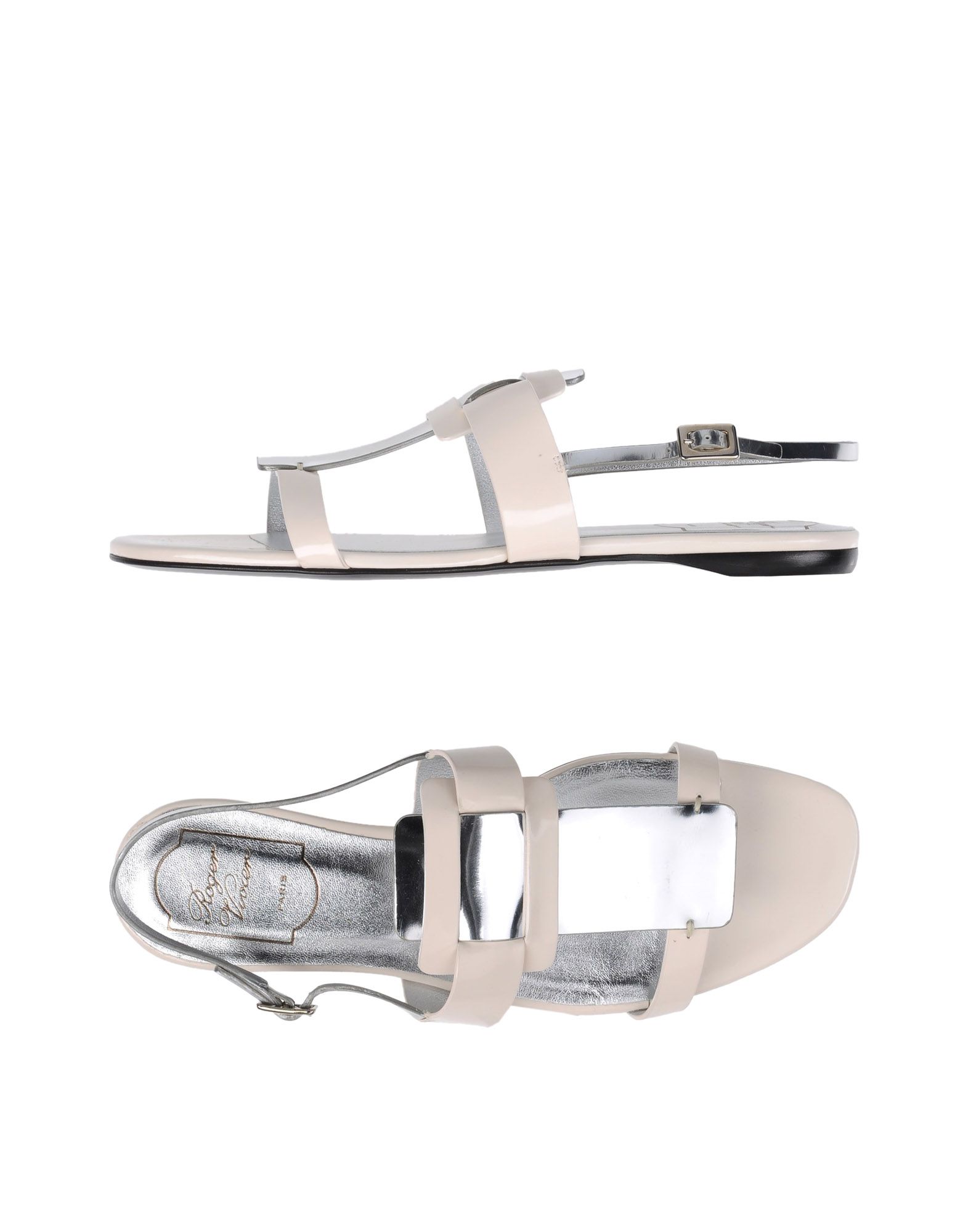 ROGER VIVIER ΠΑΠΟΥΤΣΙΑ Πέδιλα