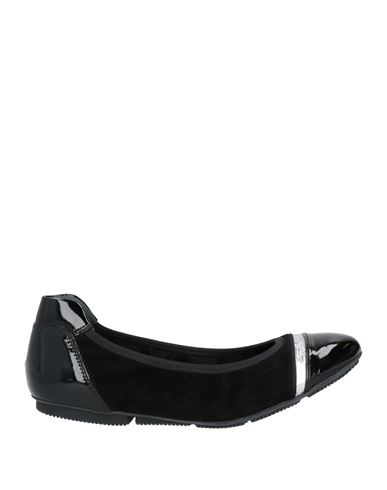 Woman Sandals Black Size 7 Soft Leather