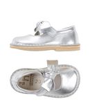 IL GUFO Mdchen 0-24 monate Ballerina Farbe Silber Gre 42