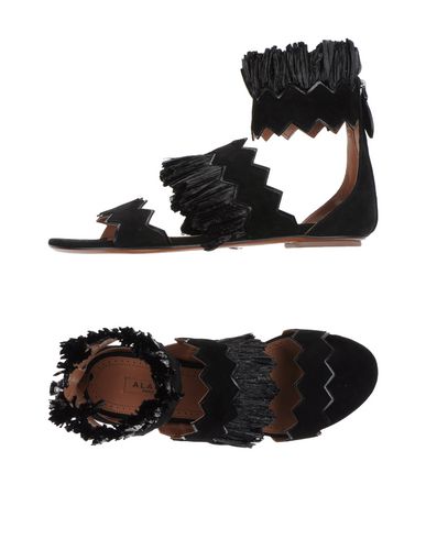Сандалии AlaÏa
