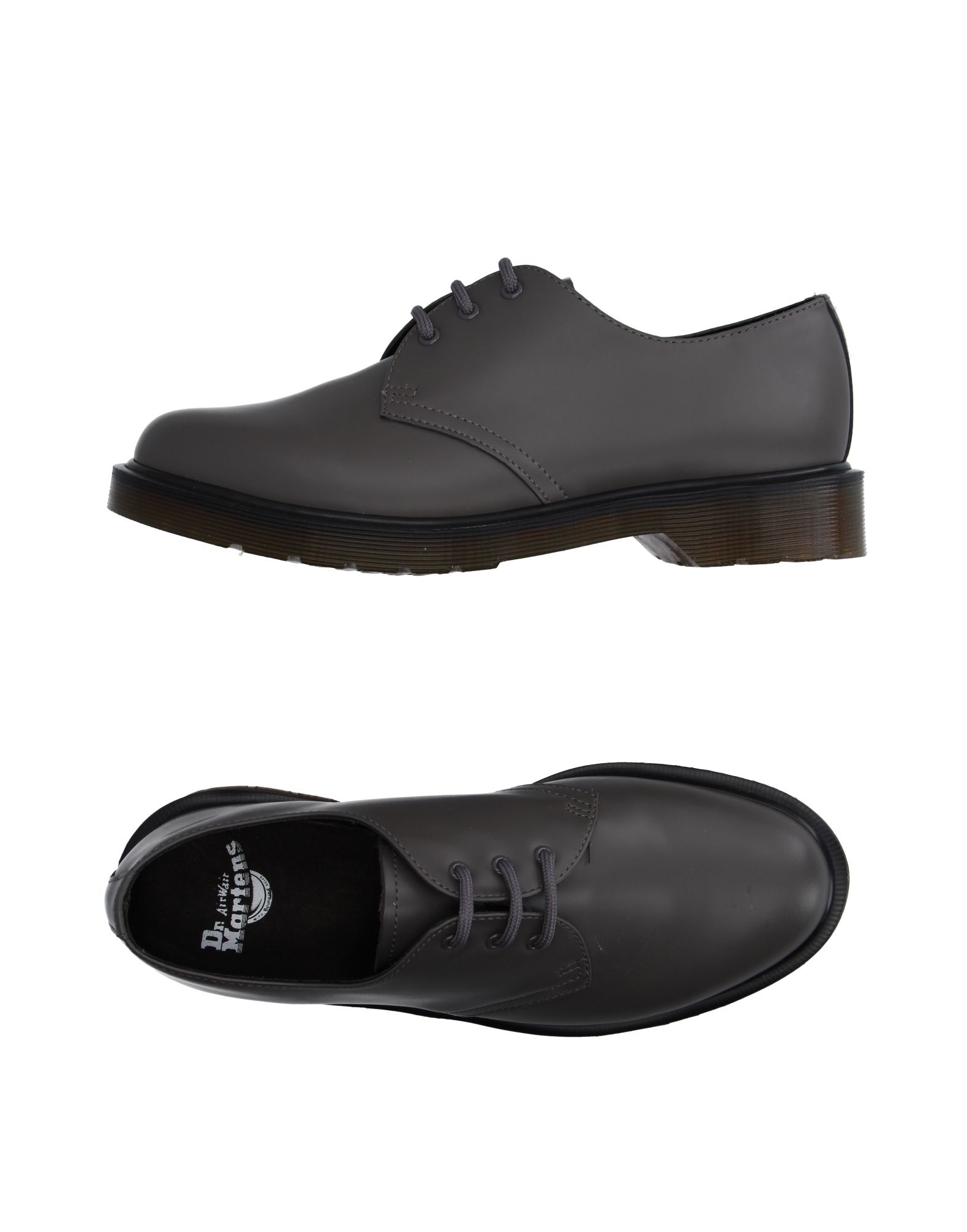 DR. MARTENS' Laced shoes,11122054WI 13