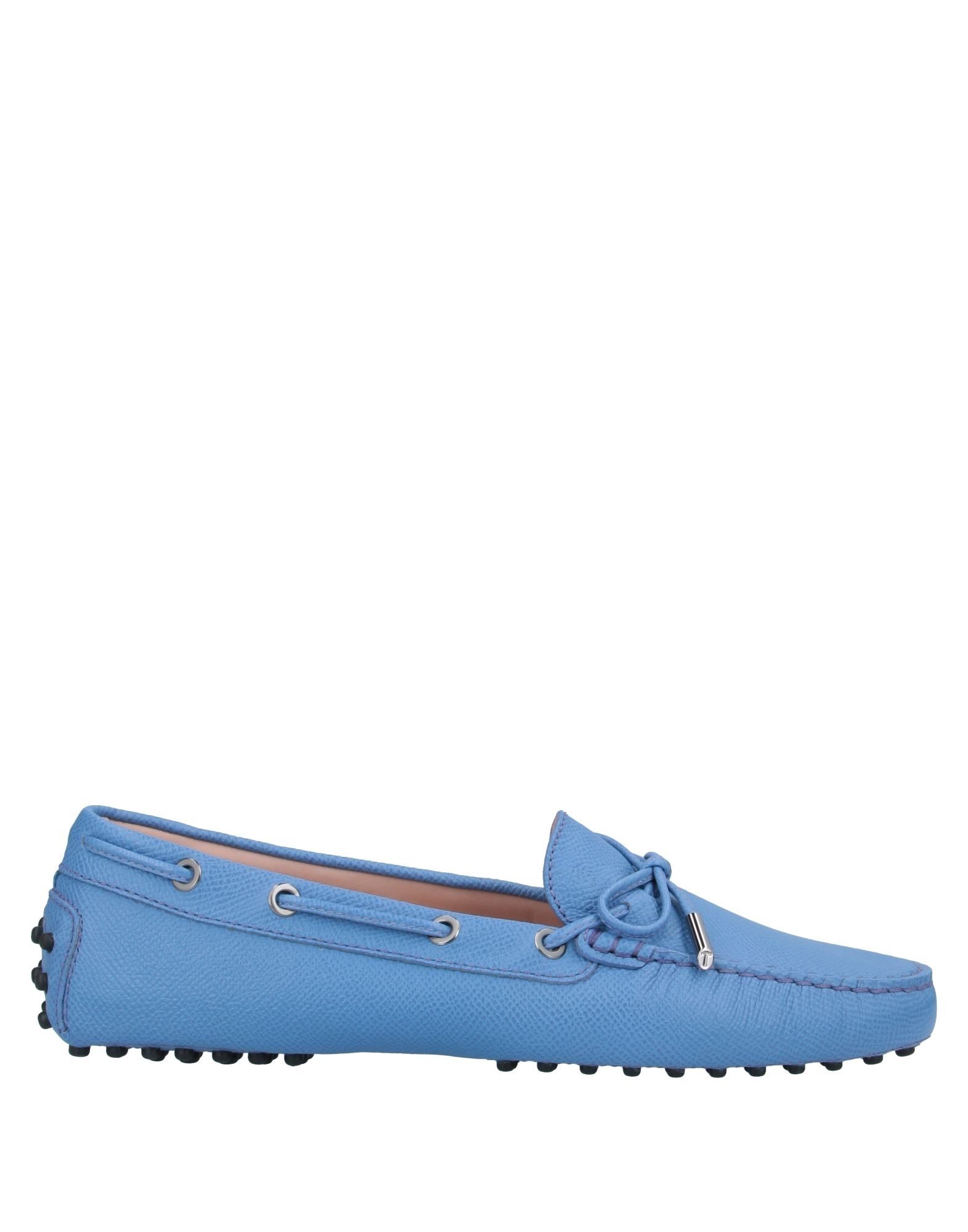TOD'S TOD'S ΠΑΠΟΥΤΣΙΑ Μοκασίνια