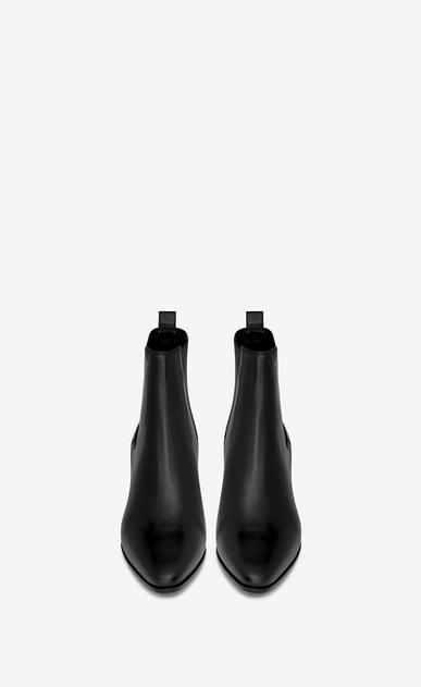 ysl croc boots