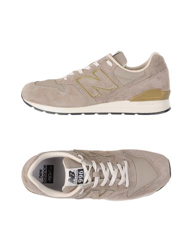 фото Низкие кеды и кроссовки New balance