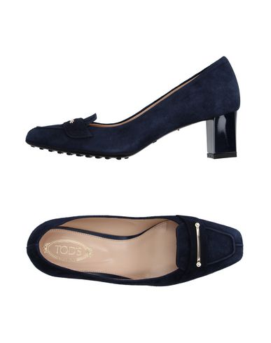 Мокасины Tod’S