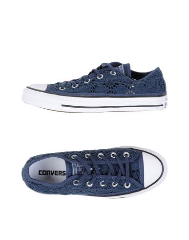 фото Низкие кеды и кроссовки converse all star