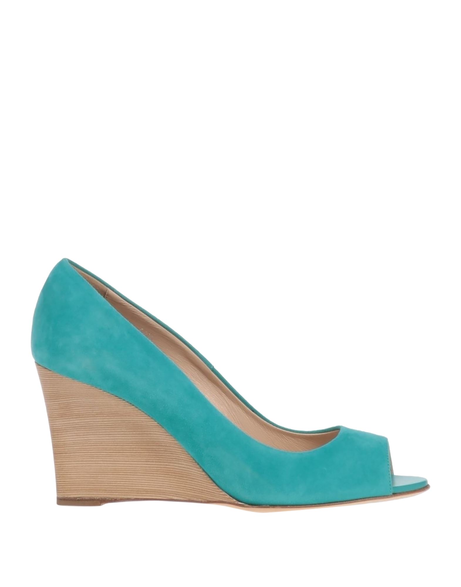 Tod's Pumps In Turquoise