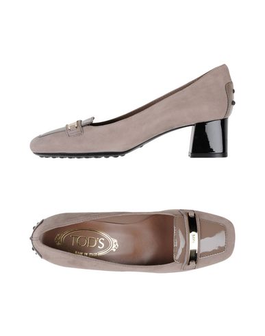 Мокасины Tod’S