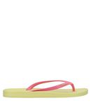 IPANEMA Damen Zehentrenner Farbe Koralle Gr��e 3