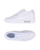 NIKE Jungen 9-16 jahre Low Sneakers & Tennisschuhe Farbe Wei� Gr��e 36