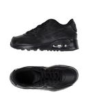 NIKE Jungen 3-8 jahre Low Sneakers & Tennisschuhe Farbe Schwarz Gr��e 27