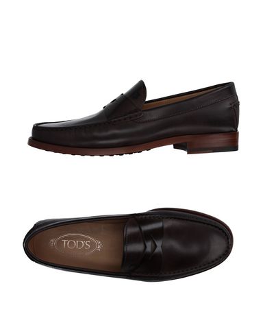 фото Мокасины Tod's