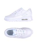 NIKE Jungen 3-8 jahre Low Sneakers & Tennisschuhe Farbe Wei� Gr��e 23