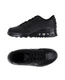 NIKE Jungen 9-16 jahre Low Sneakers & Tennisschuhe Farbe Schwarz Gr��e 28