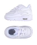 NIKE Jungen 0-24 monate Low Sneakers & Tennisschuhe Farbe Wei� Gr��e 11