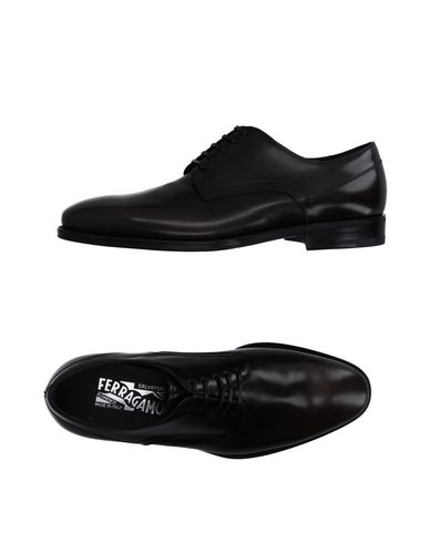 Обувь на шнурках Salvatore Ferragamo 11132222pl