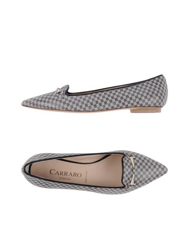 Мокасины Carraro