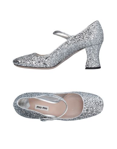 Туфли MIU MIU