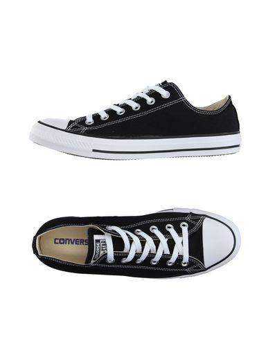 фото Низкие кеды и кроссовки Converse all star