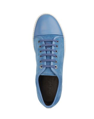 dbb1 suede calfskin sneaker