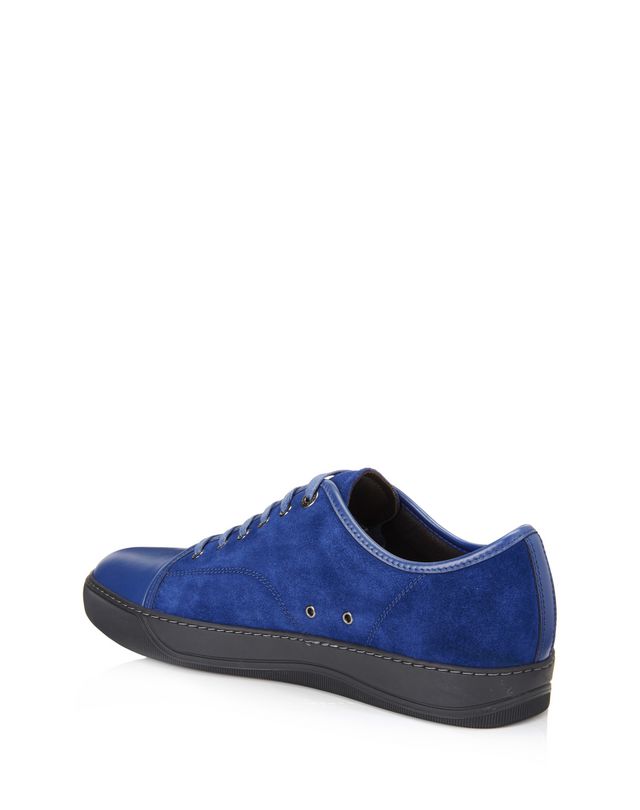 dbb1 suede calfskin sneaker