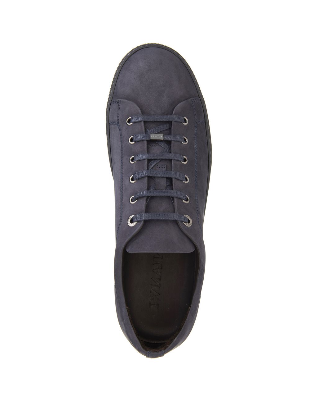 lanvin nubuck sneakers