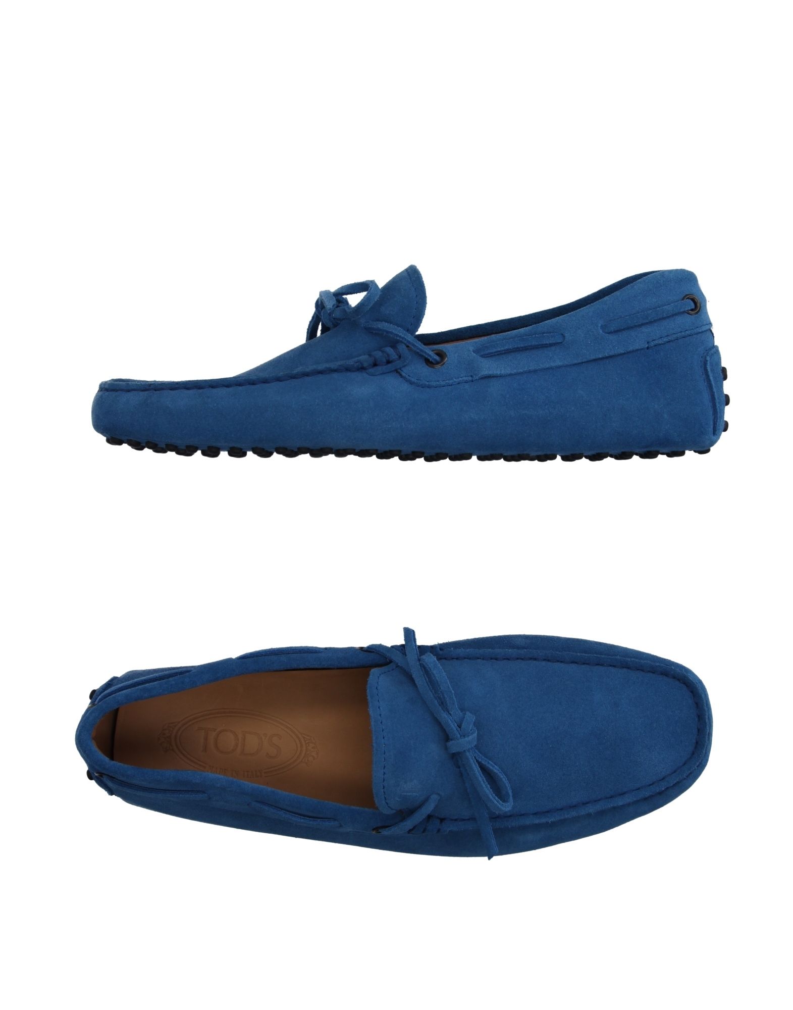 TOD'S Loafers,11137841EQ 9