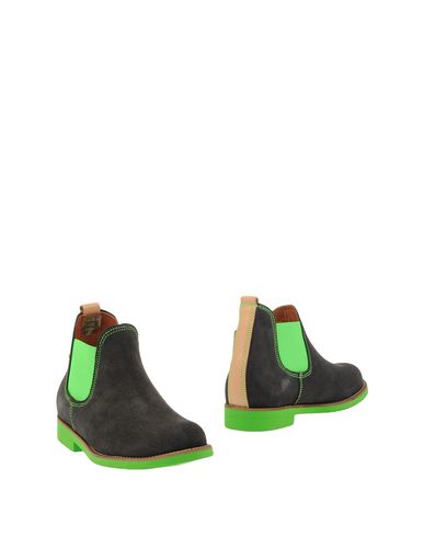 Полусапоги и высокие ботинки Neon Boots
