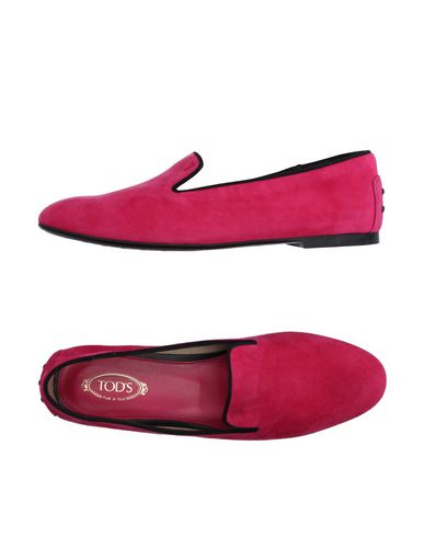 Мокасины Tod’S