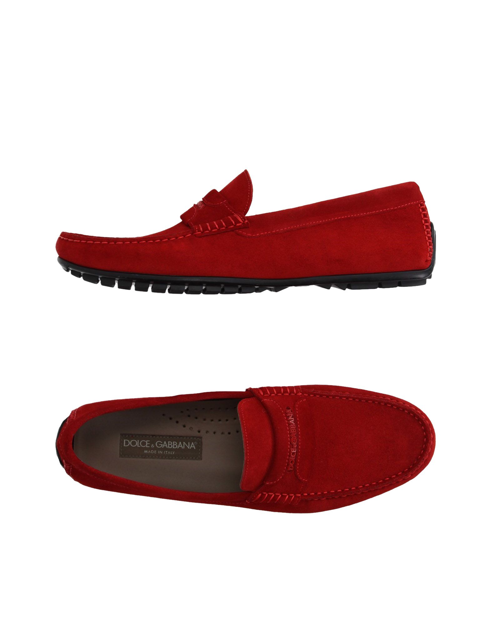 DOLCE & GABBANA LOAFERS,11143822AG 6