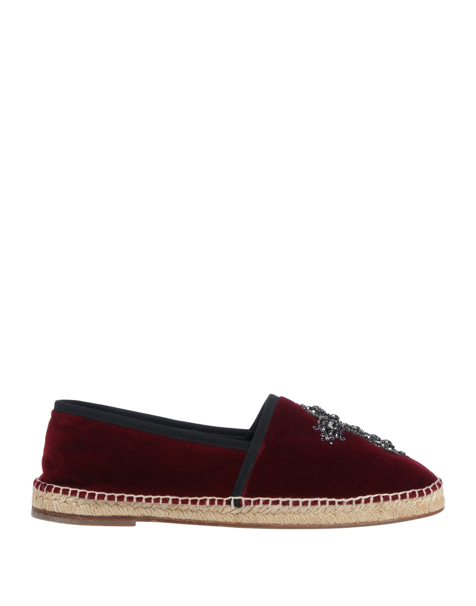  Dolce&gabbana - Schuhe - Espadrilles - On Yoox.com 