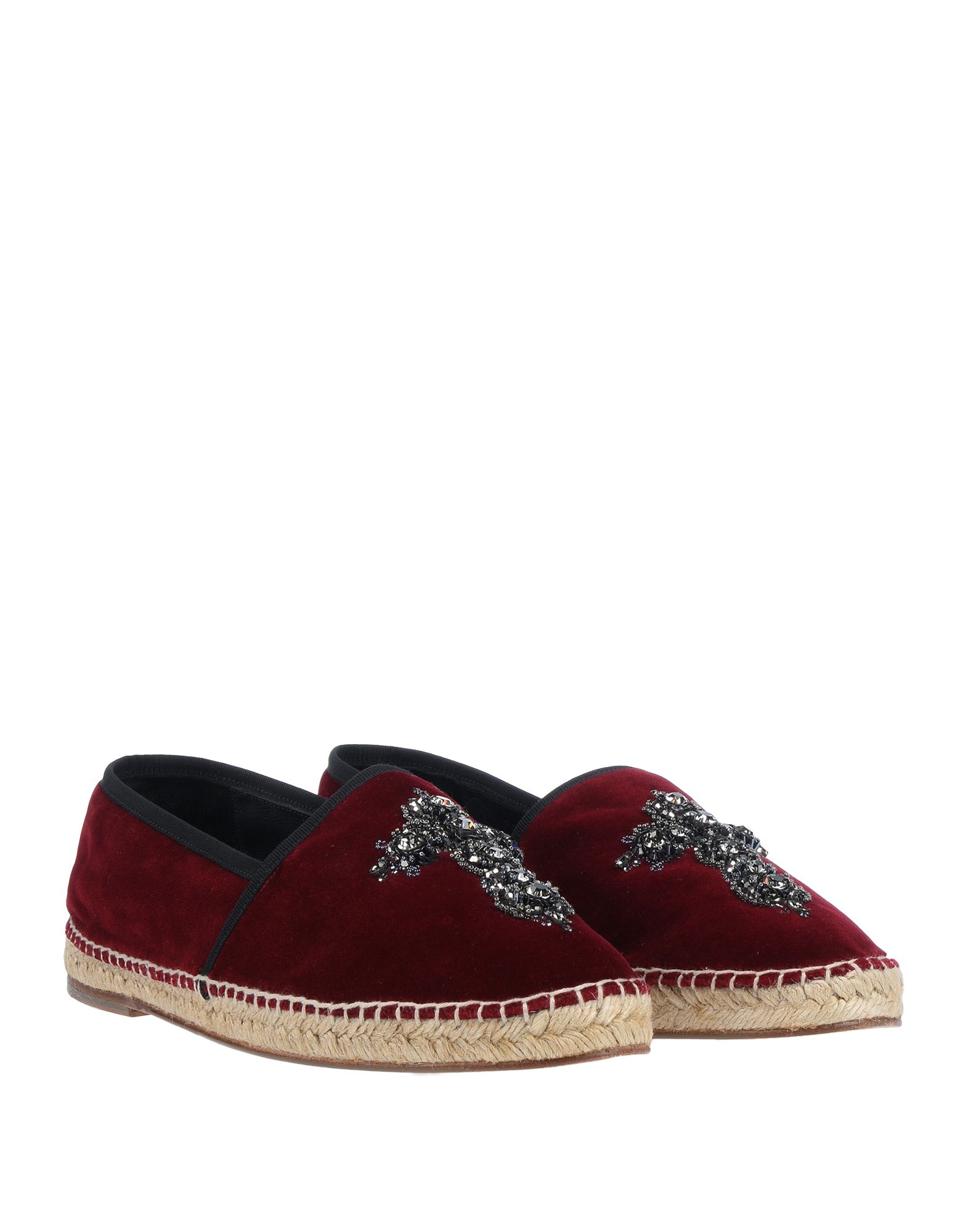  Dolce&gabbana - Schuhe - Espadrilles - On Yoox.com 