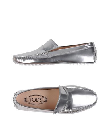 фото Мокасины Tod's