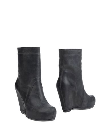 Полусапоги и высокие ботинки Rick Owens